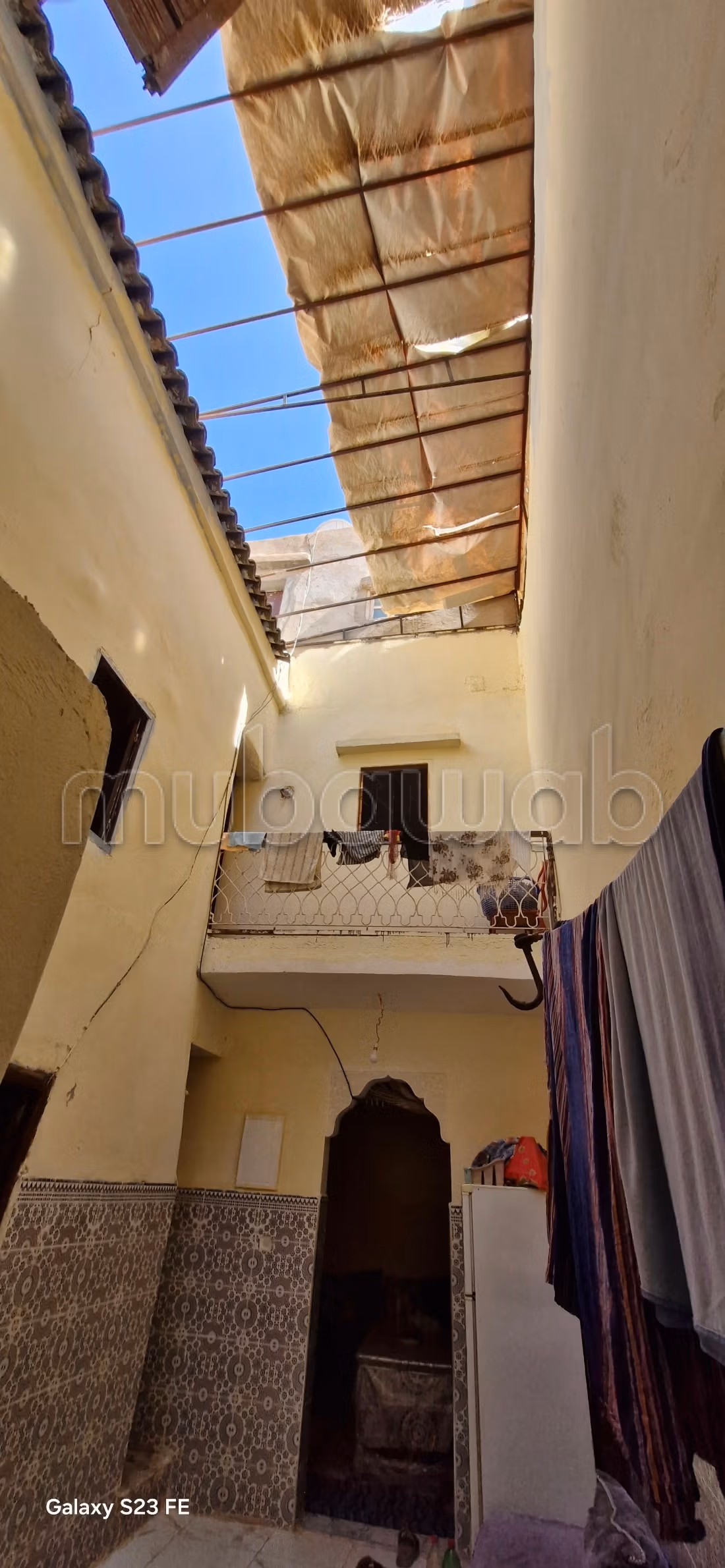 Charming Riad with Strong Potential