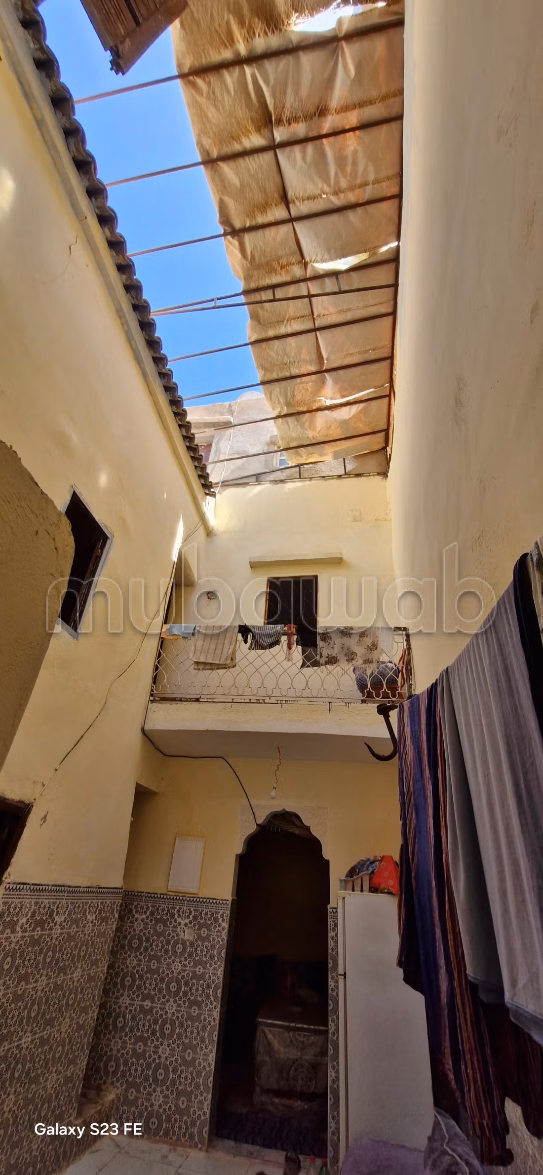 Charming Riad with Strong Potential