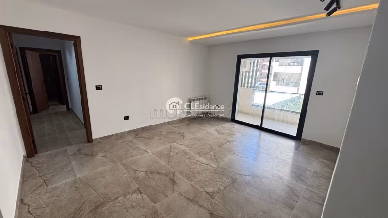 S2 ain zaghouan nord avec salle de sport