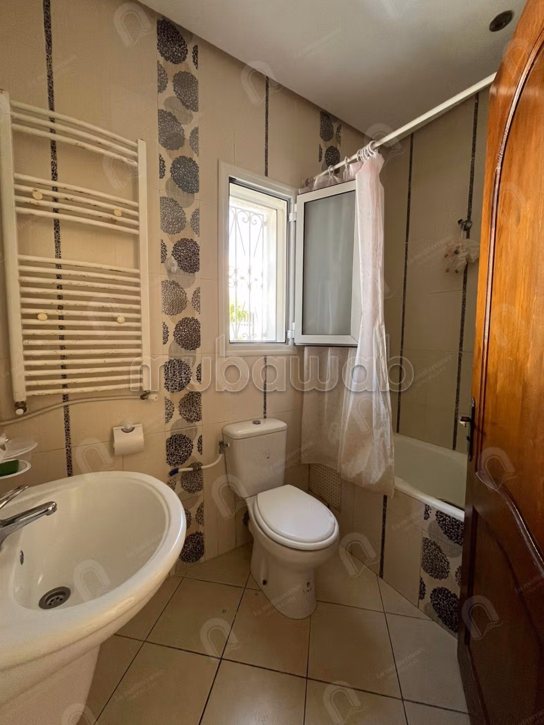 In affitto piano di villa S2 a Jardin de Carthage
