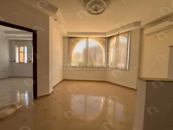 For rent, S2 villa floor in Jardin de Carthage
