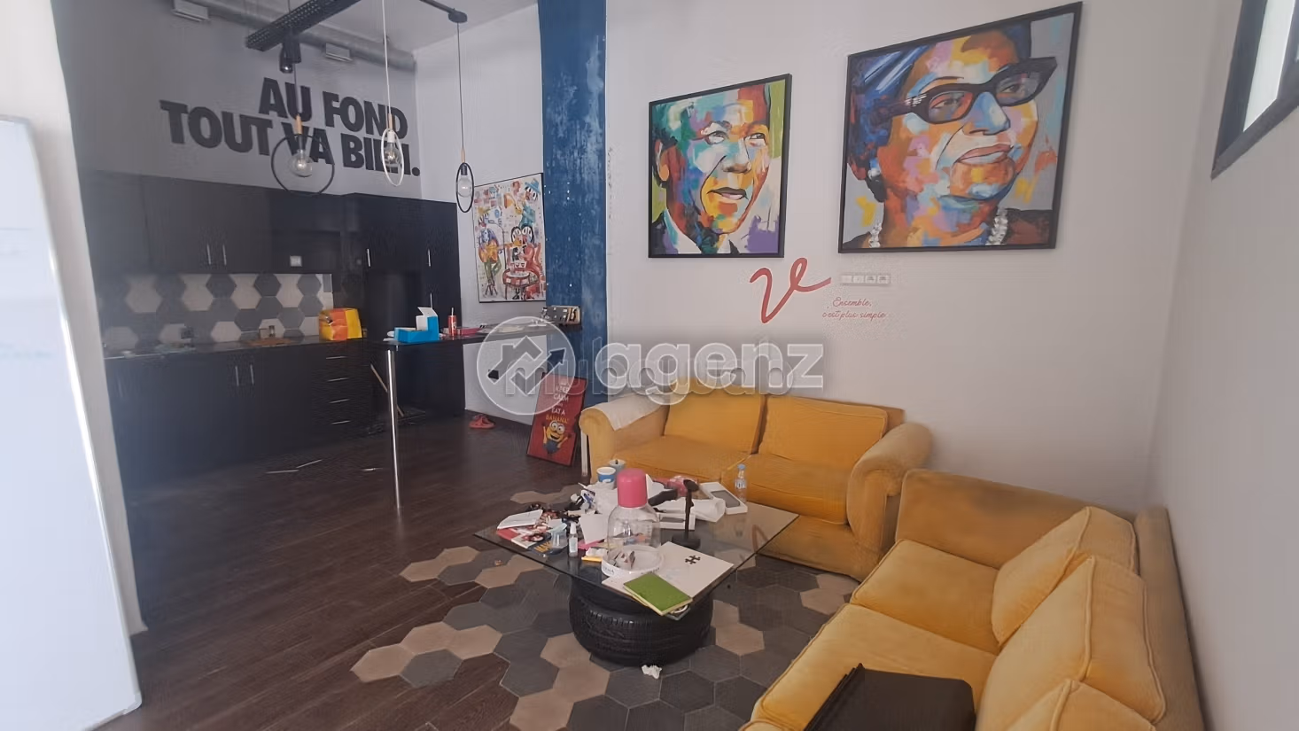 Comercio en alquiler 125 m² Burger Casablanca