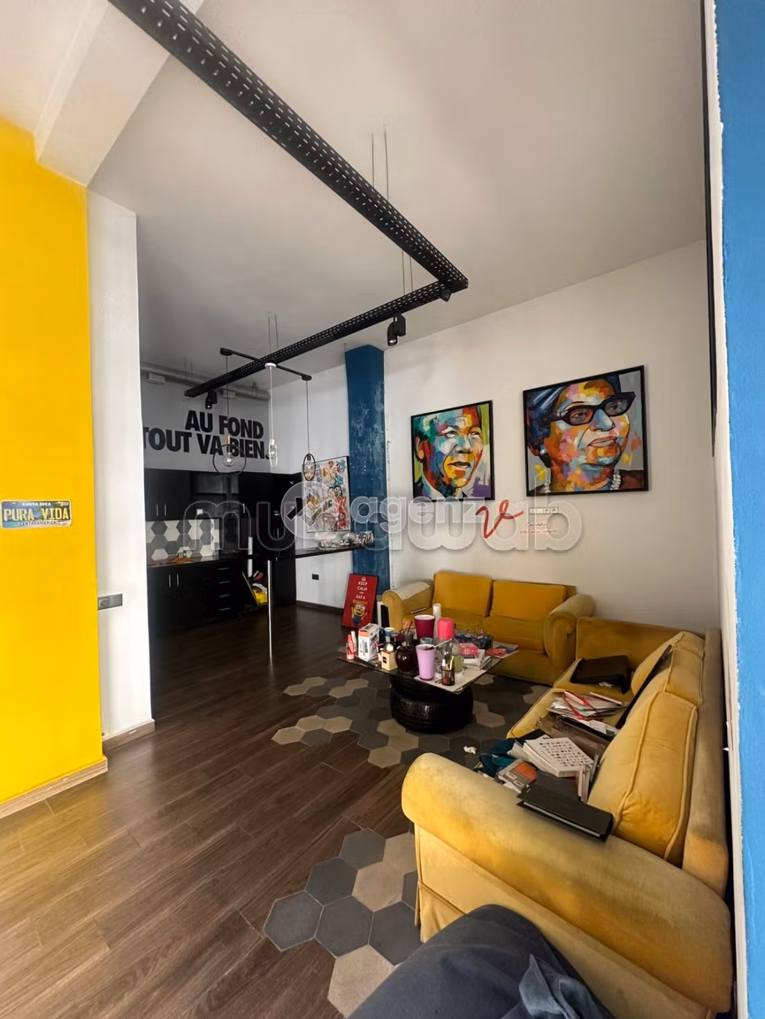 Comercio en alquiler 125 m² Burger Casablanca