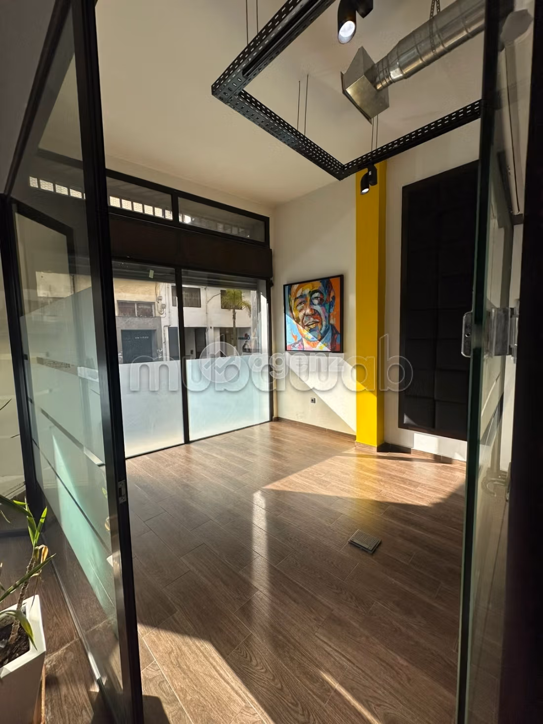 Comercio en alquiler 125 m² Burger Casablanca