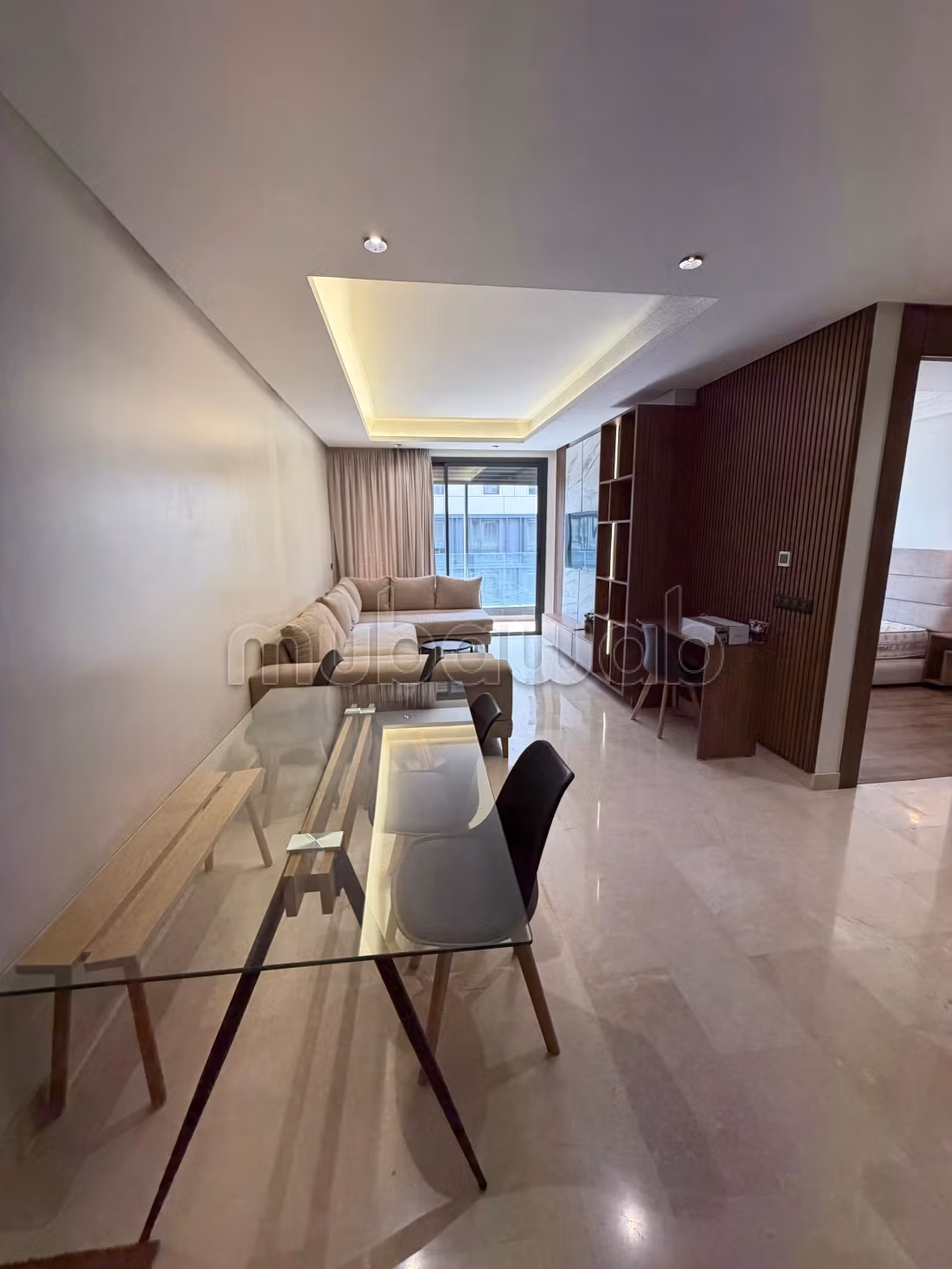 Louez cet appartement à CFC — 2