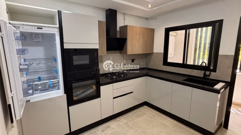 S2 ain zaghouan avec salle de sport