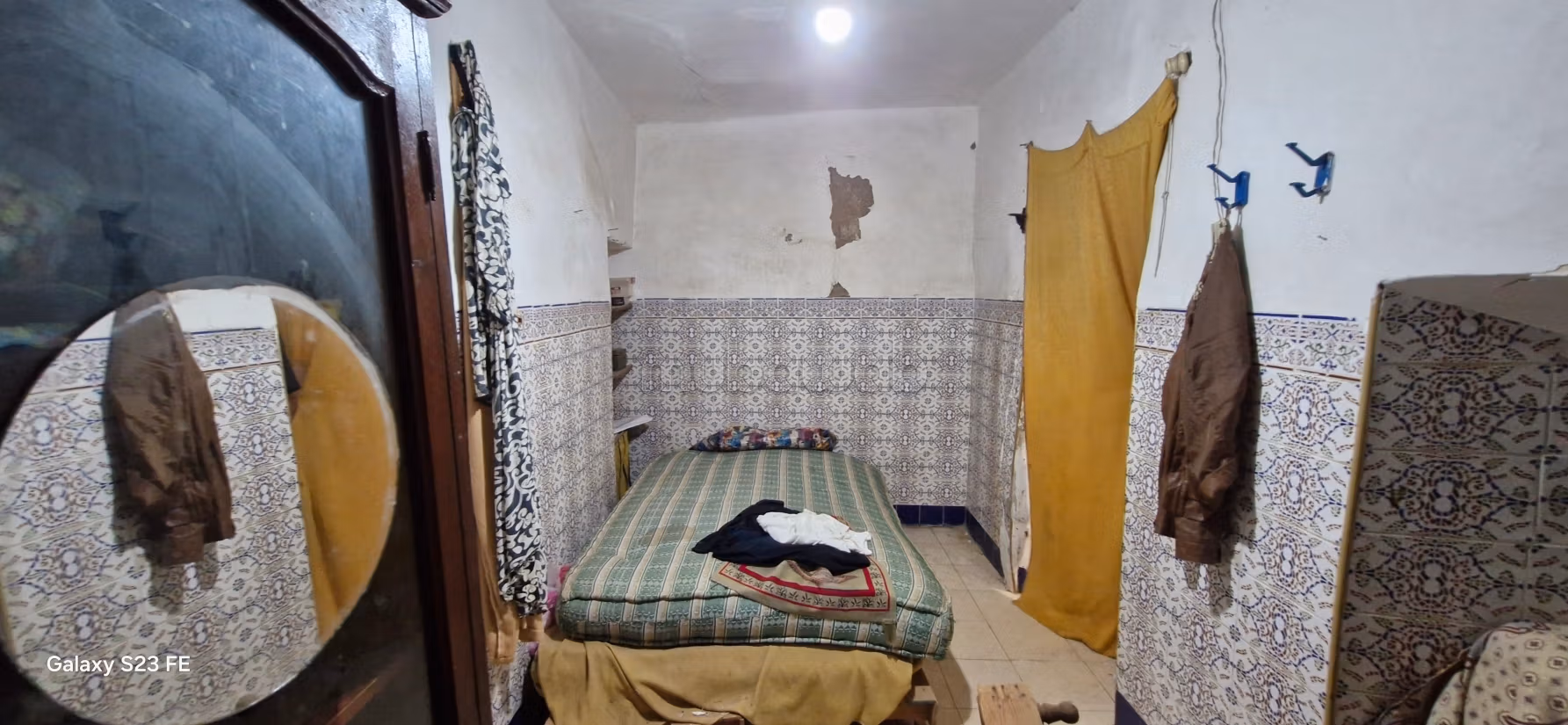 Gran Riad Tradicional de 126 m²