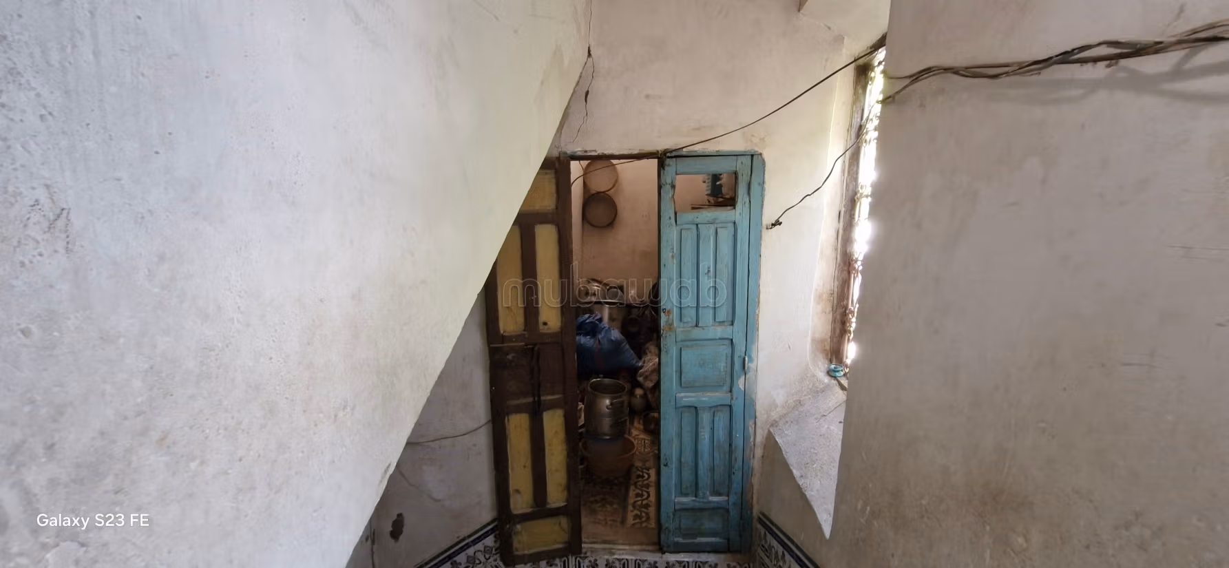 Gran Riad Tradicional de 126 m²