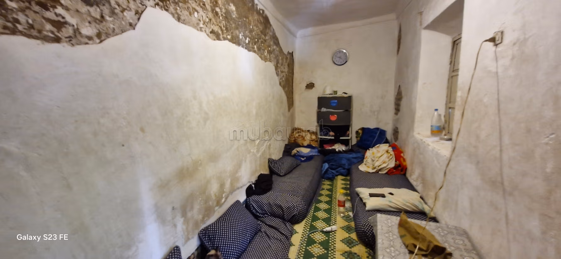 Gran Riad Tradicional de 126 m²