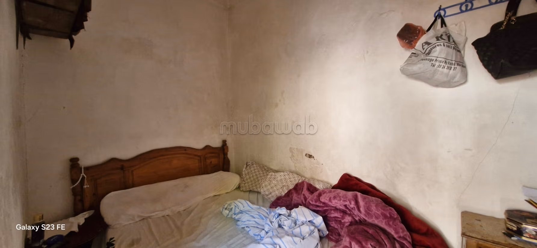 Gran Riad Tradicional de 126 m²