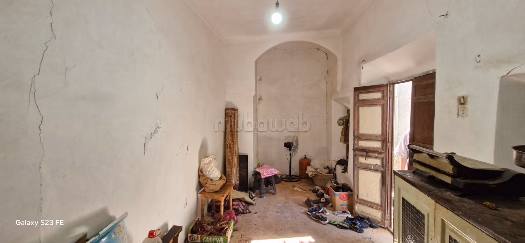 Gran Riad Tradicional de 126 m²