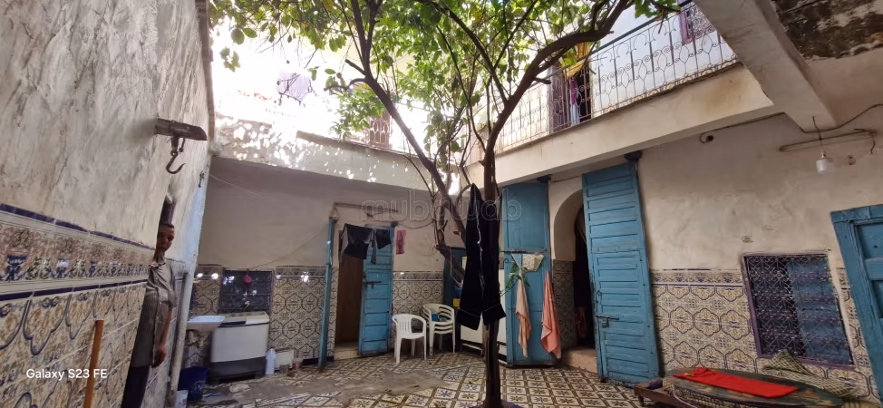 Grande Riad Tradizionale di 126 m²