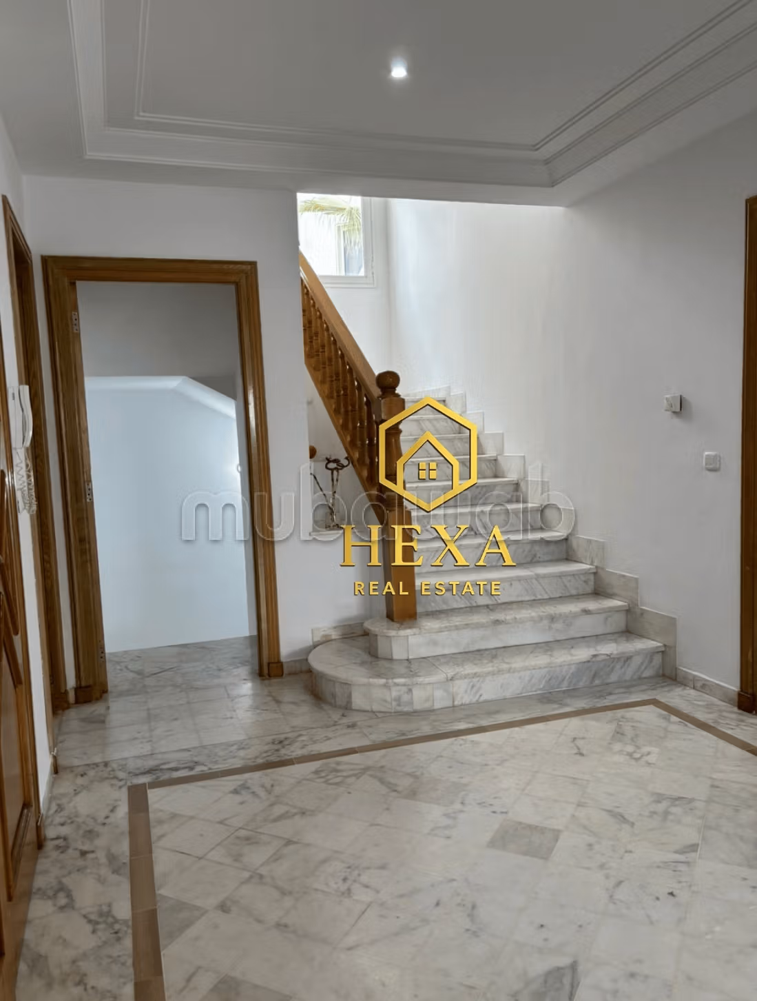Triplex S5 with garden in Lac2