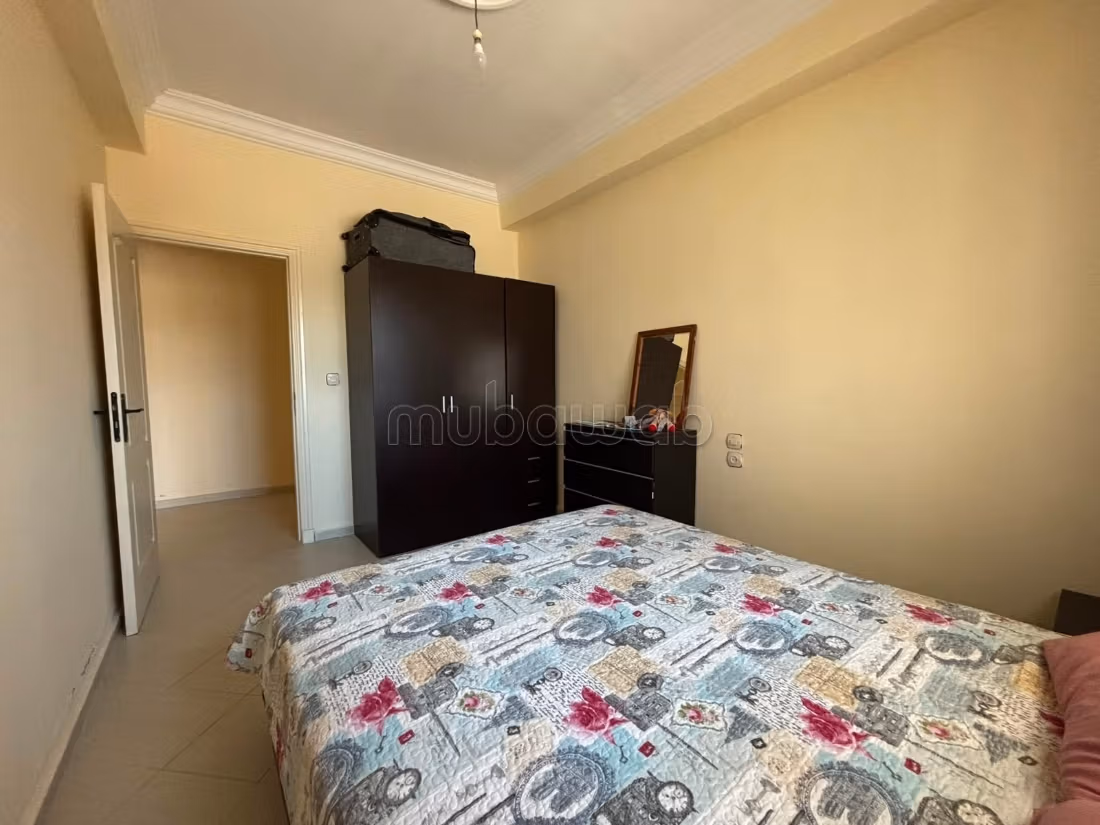 Gestoffeerd Appartement Te Koop - Wijk Moujahidine