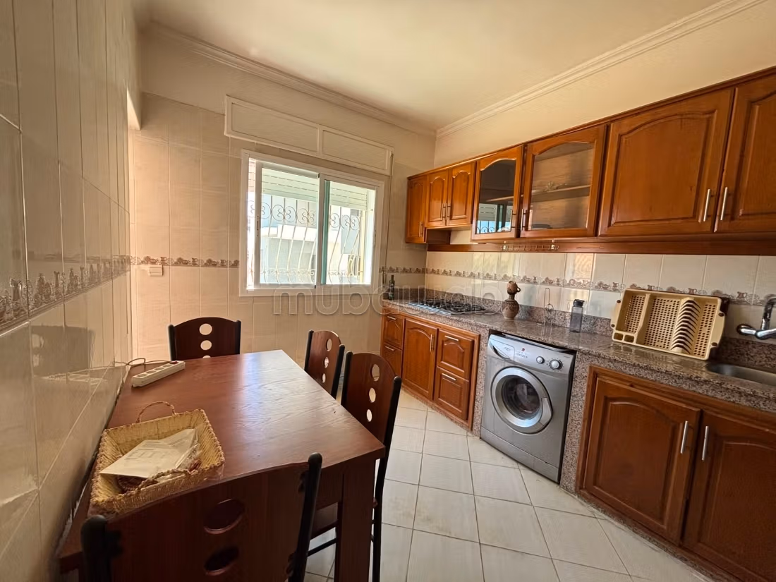 Gestoffeerd Appartement Te Koop - Wijk Moujahidine