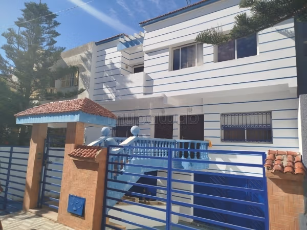 Superb bi-family villa in Moulay Bousselham
