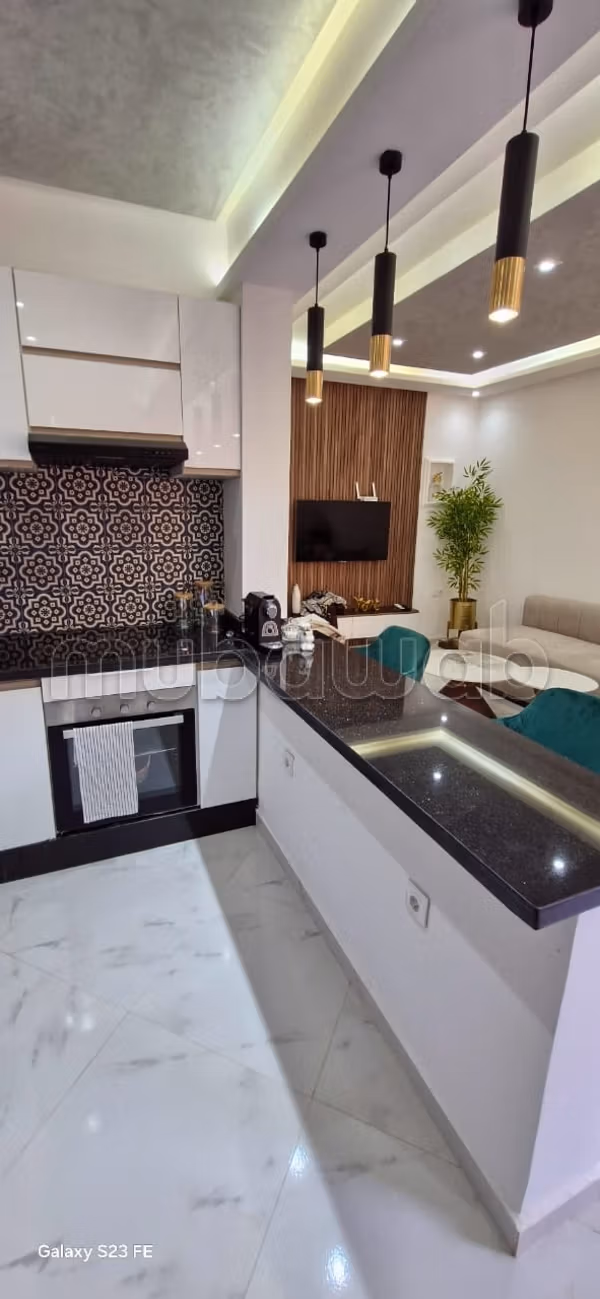 Très bel appartement en location longueé