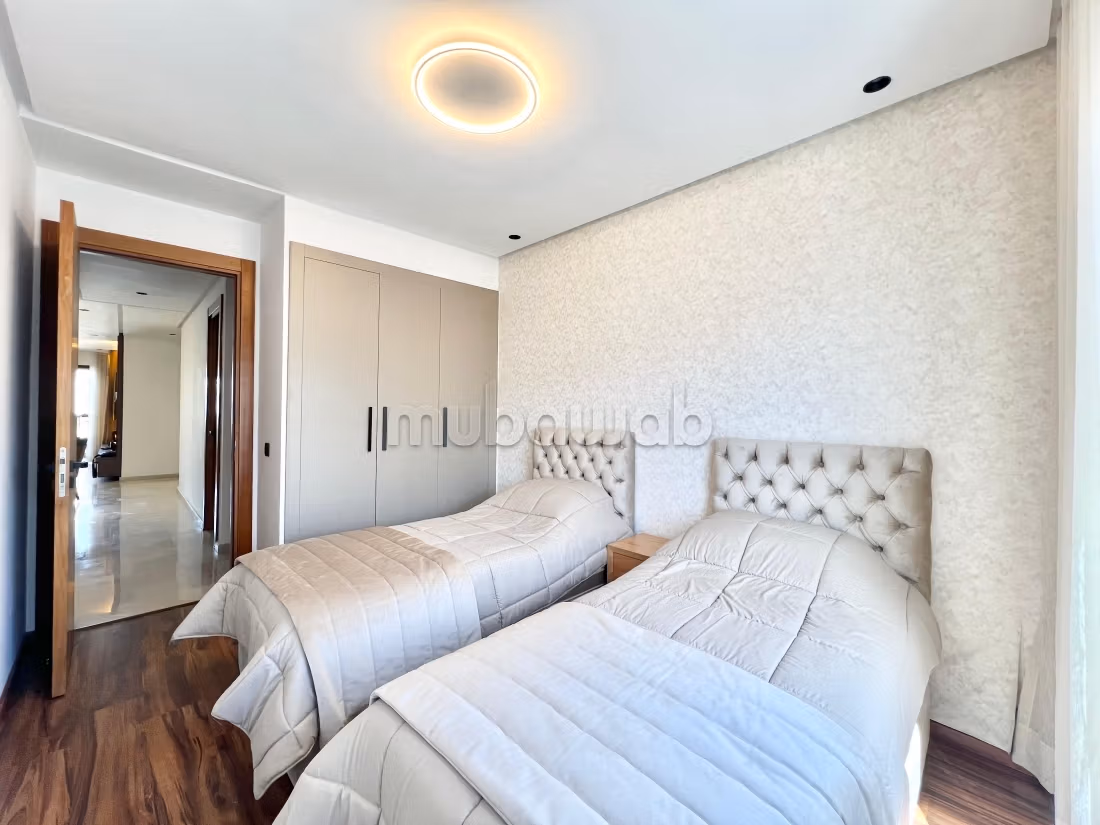 Superbe appartement 3 chambres avec terrasse
