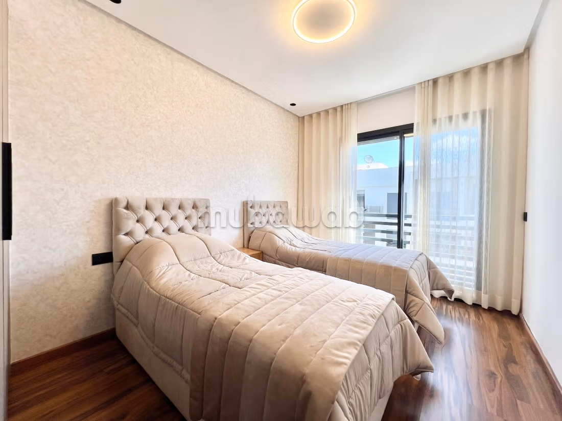 Superbe appartement 3 chambres avec terrasse