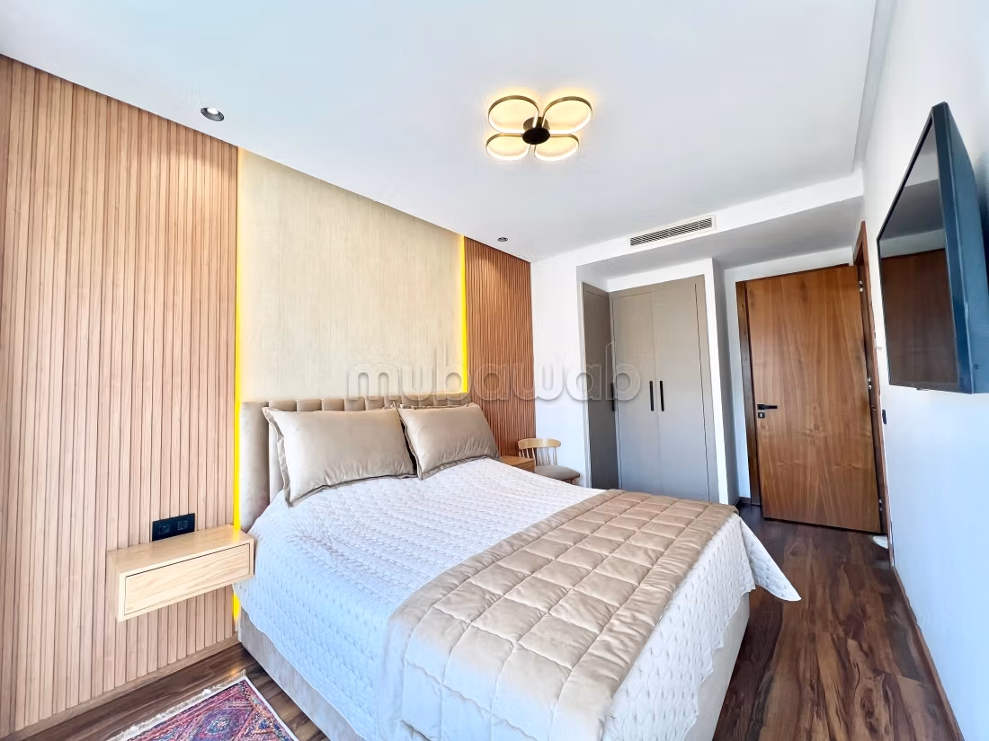 Superbe appartement 3 chambres avec terrasse