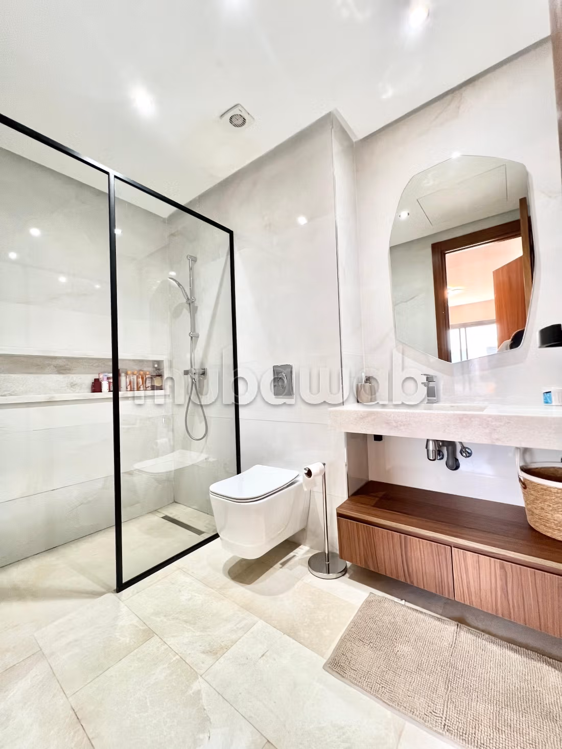 Superbe appartement 3 chambres avec terrasse