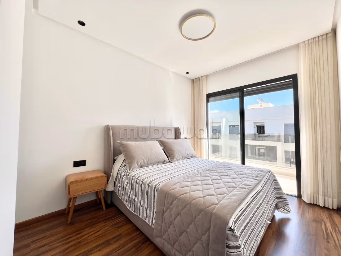 Superbe appartement 3 chambres avec terrasse