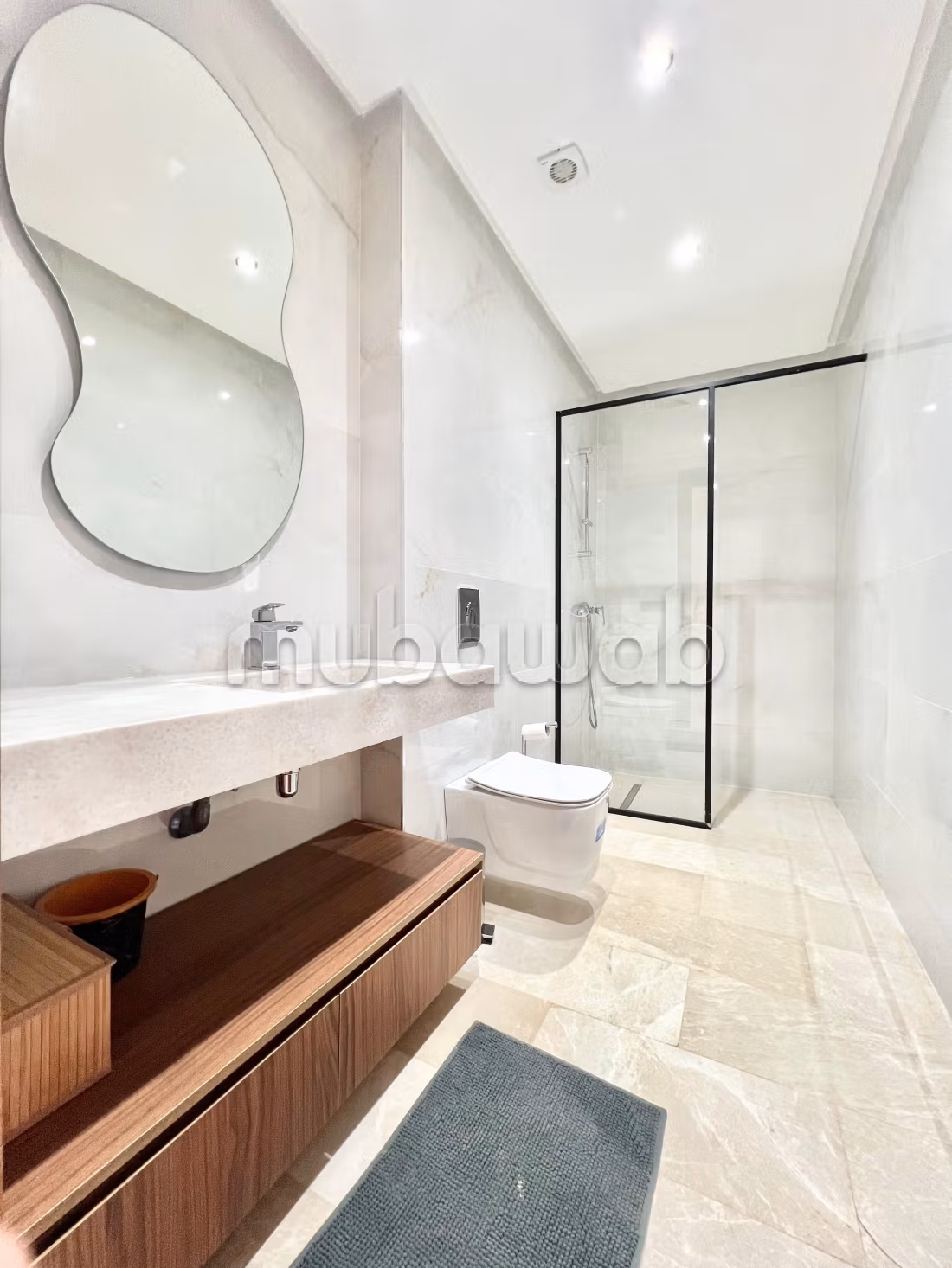 Superbe appartement 3 chambres avec terrasse