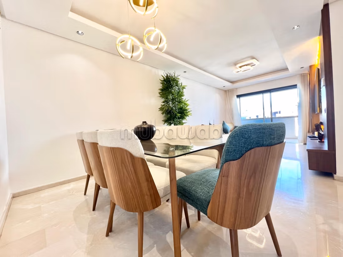 Superbe appartement 3 chambres avec terrasse