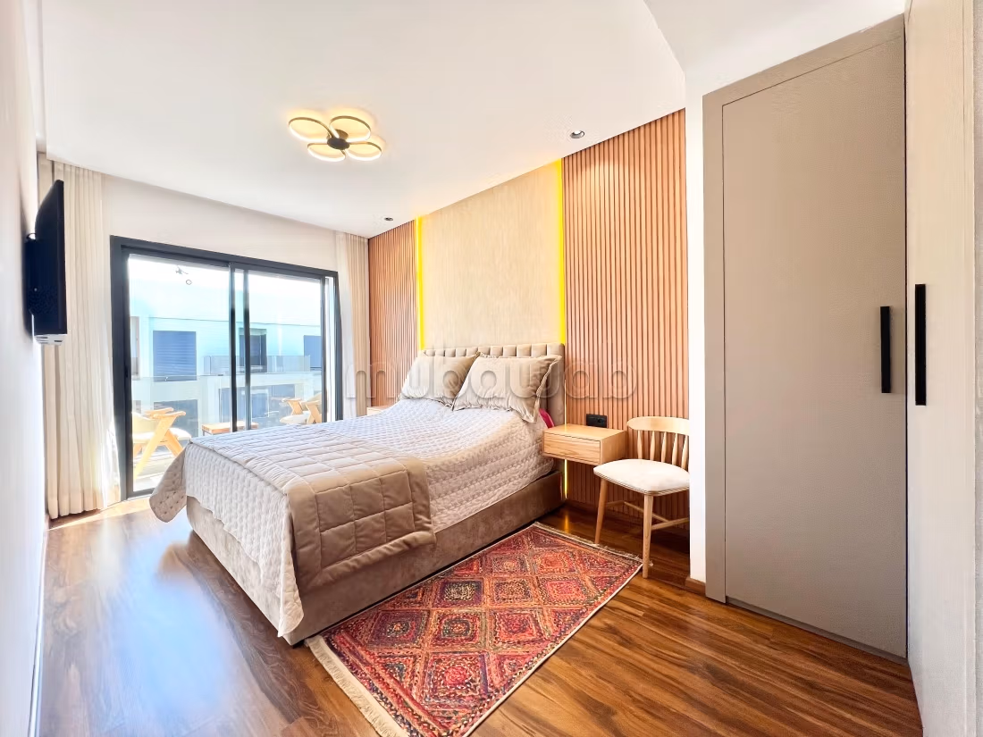 Superbe appartement 3 chambres avec terrasse