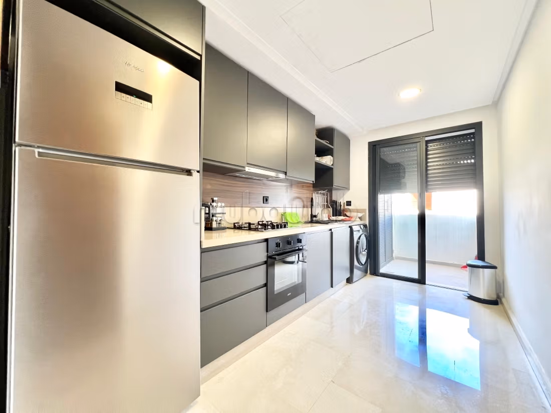 Superbe appartement 3 chambres avec terrasse