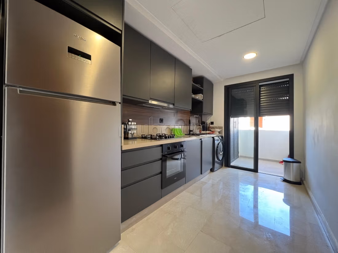 Superbe appartement 3 chambres avec terrasse