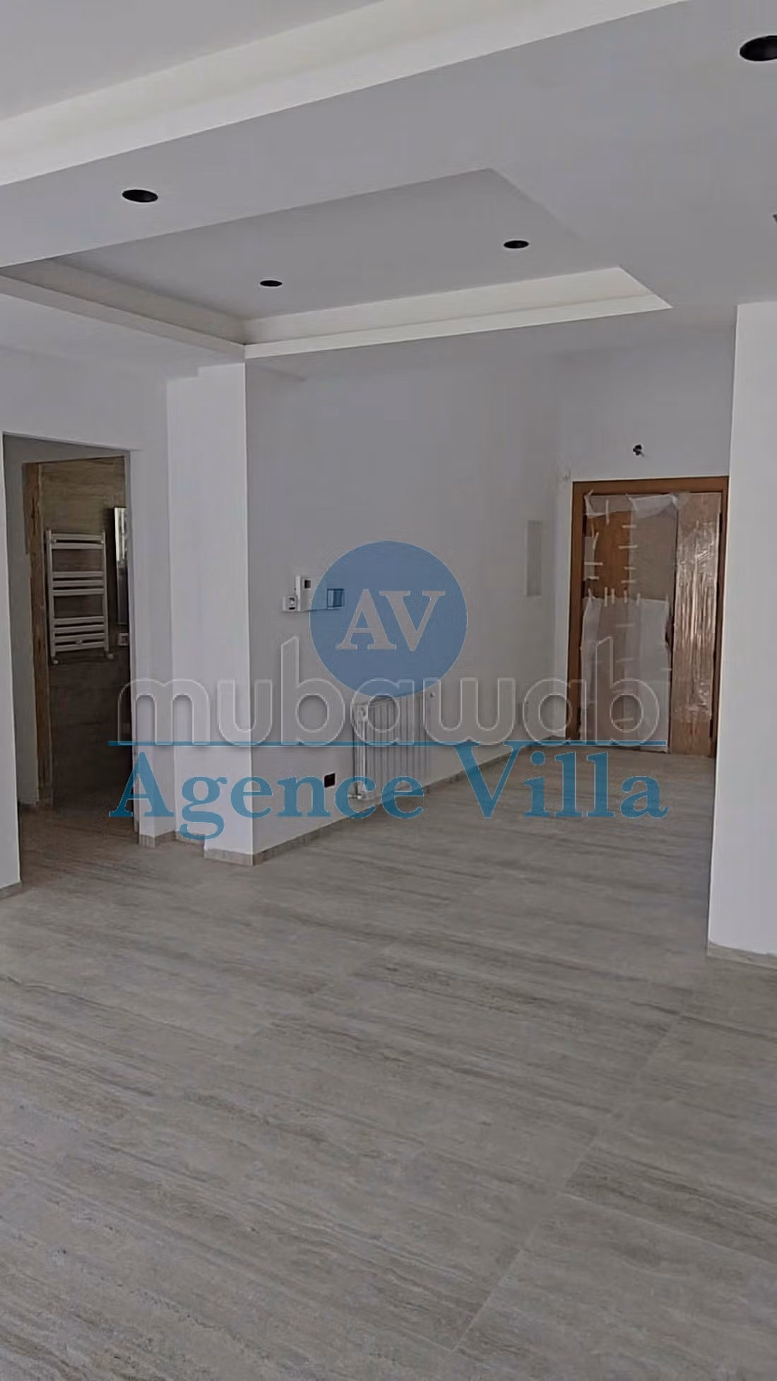 Two Villas with Garden and Pool