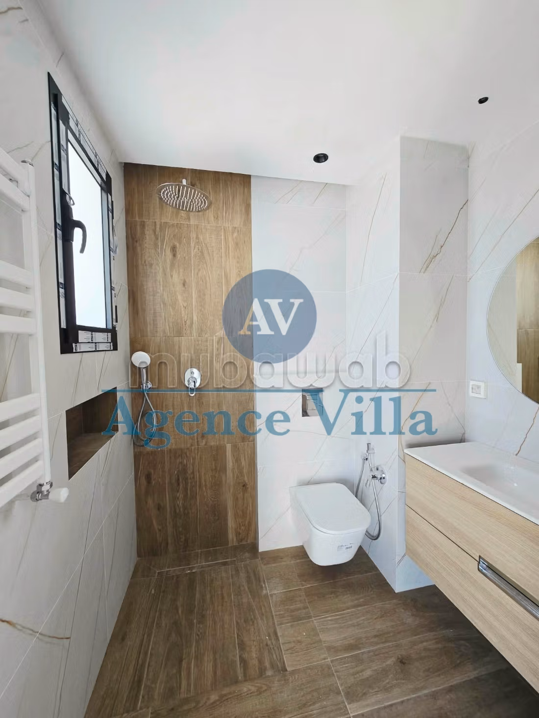 Two Villas with Garden and Pool