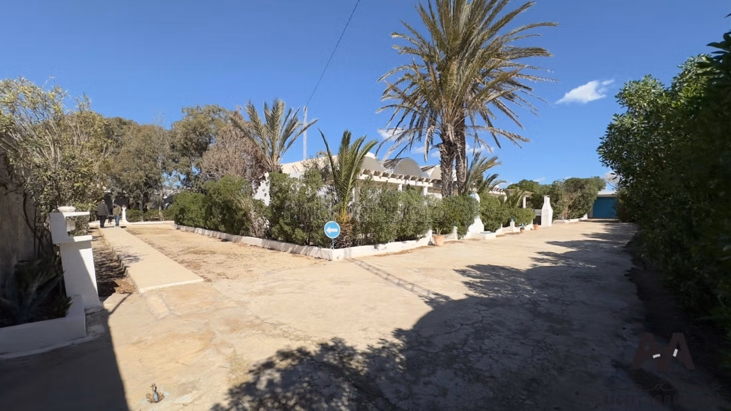 Casa di ospitalità e svago di 3264m² a Tazarka