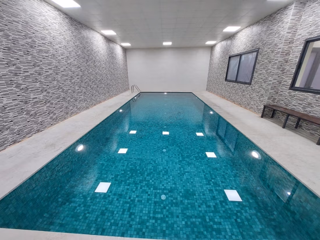 Magnificent Apartment 54 m² for sale on Route de Safi in Marrakech. 1 bedroom. Secure residence with swimming pool