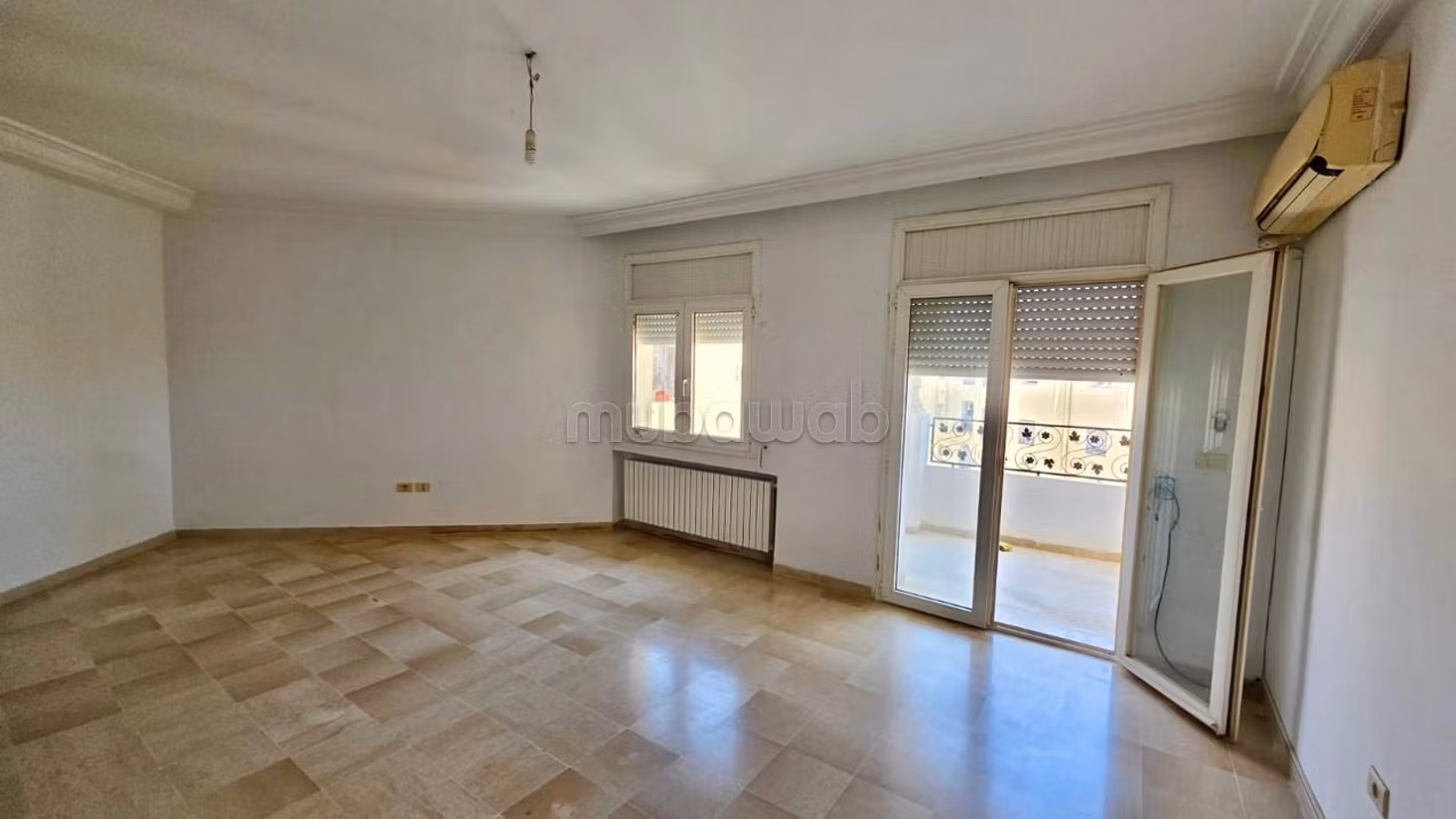 Coup de cœur à cité wahat – magnifique s3 de 140 m²
