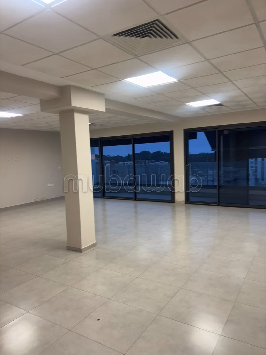 Piano ufficio centro salam