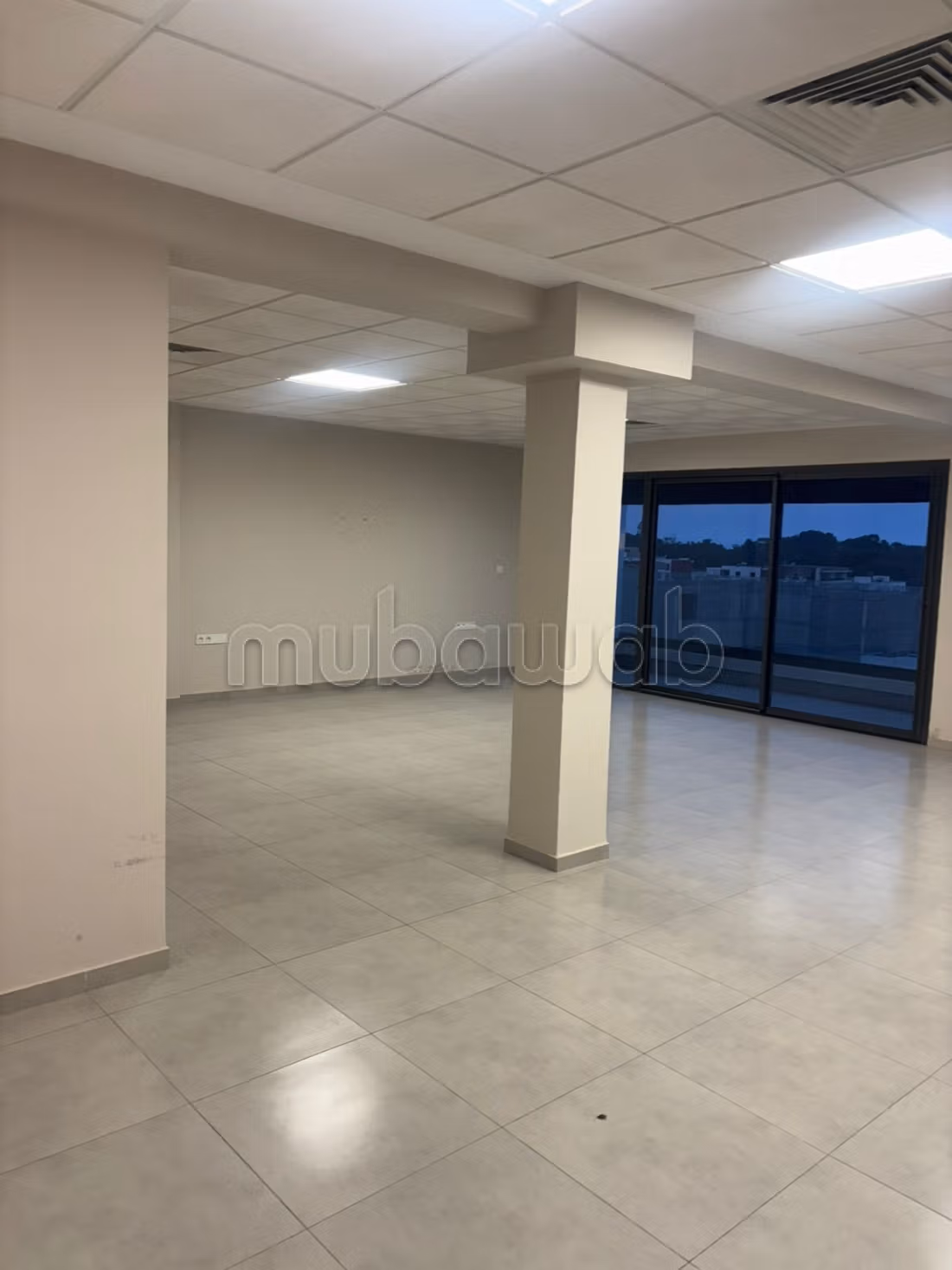 Piano ufficio centro salam