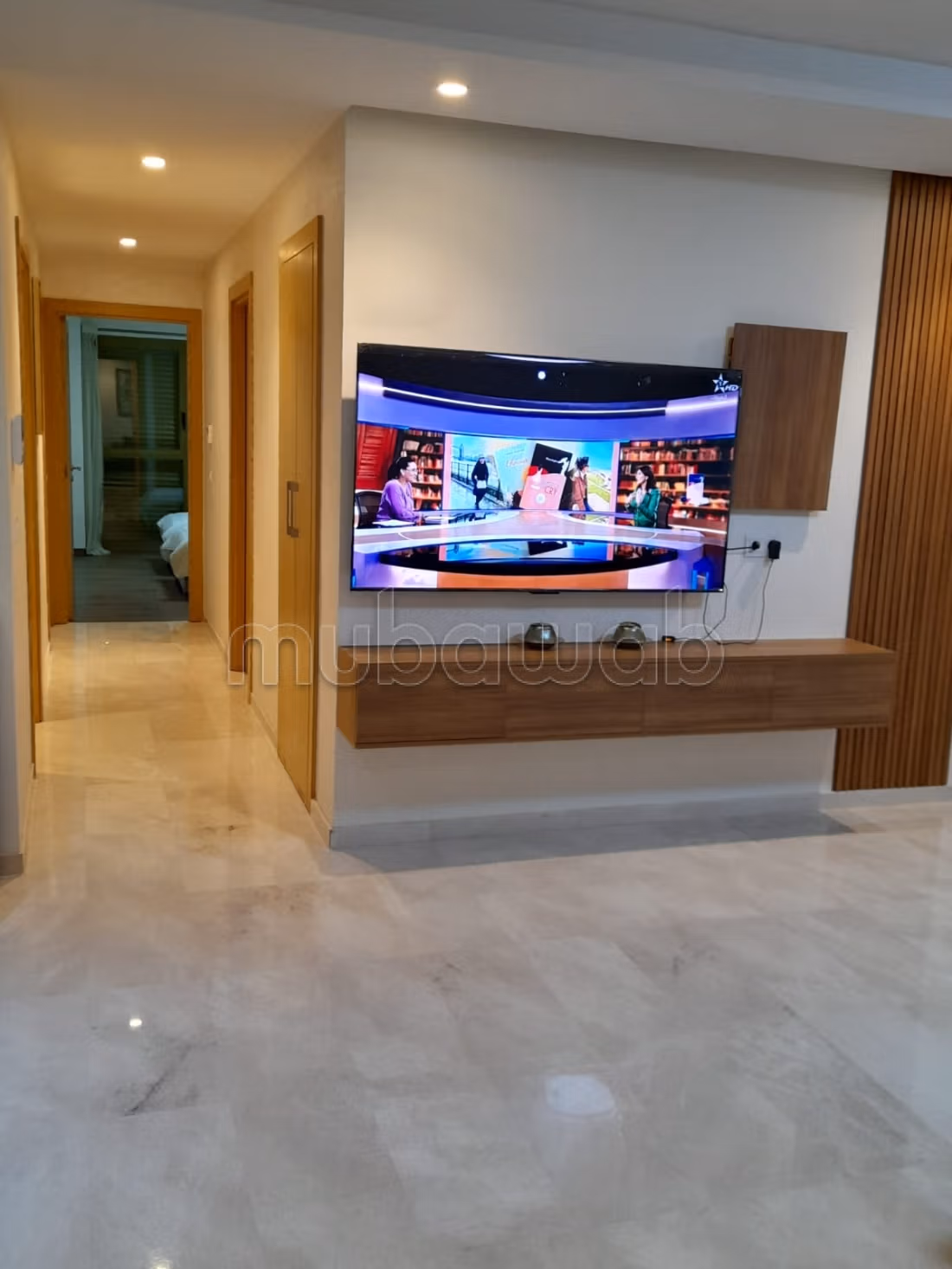 Appartement meublé à louer Haut Standing — 3