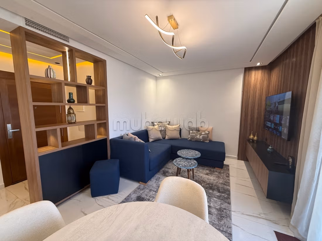 2 chambres meublés Gueliz — 2