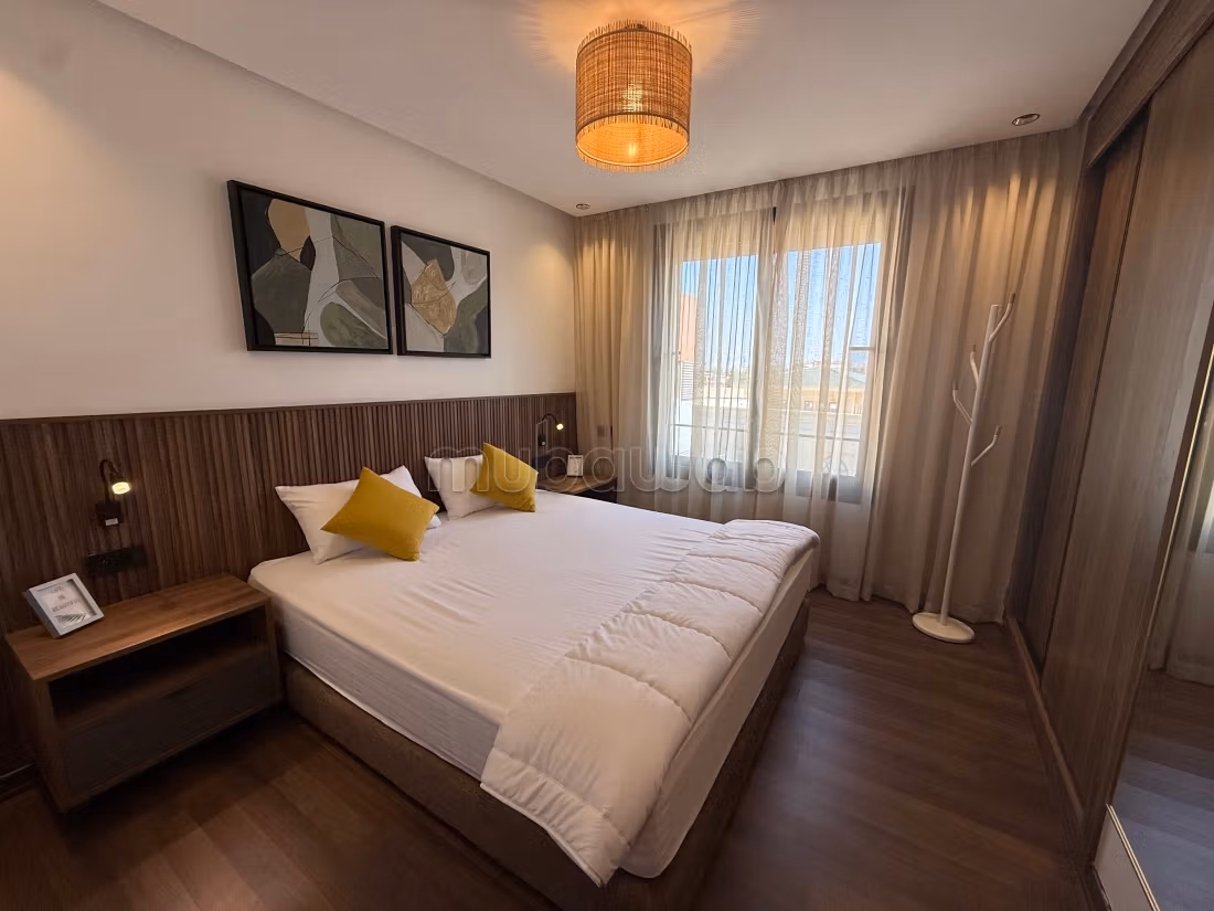 2 chambres meublés Gueliz — 4