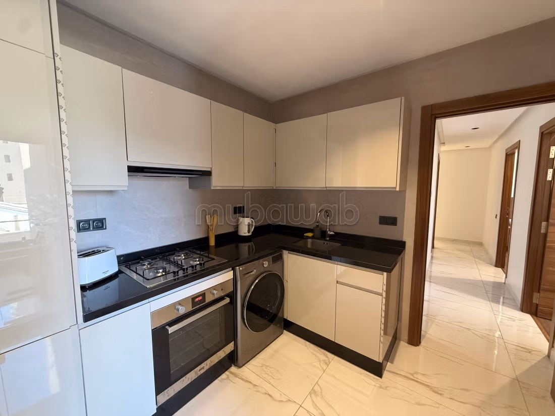 2 camere arredate Gueliz