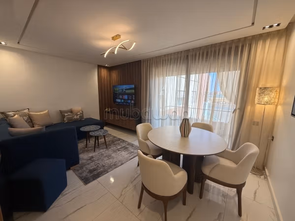 2 furnished rooms Gueliz