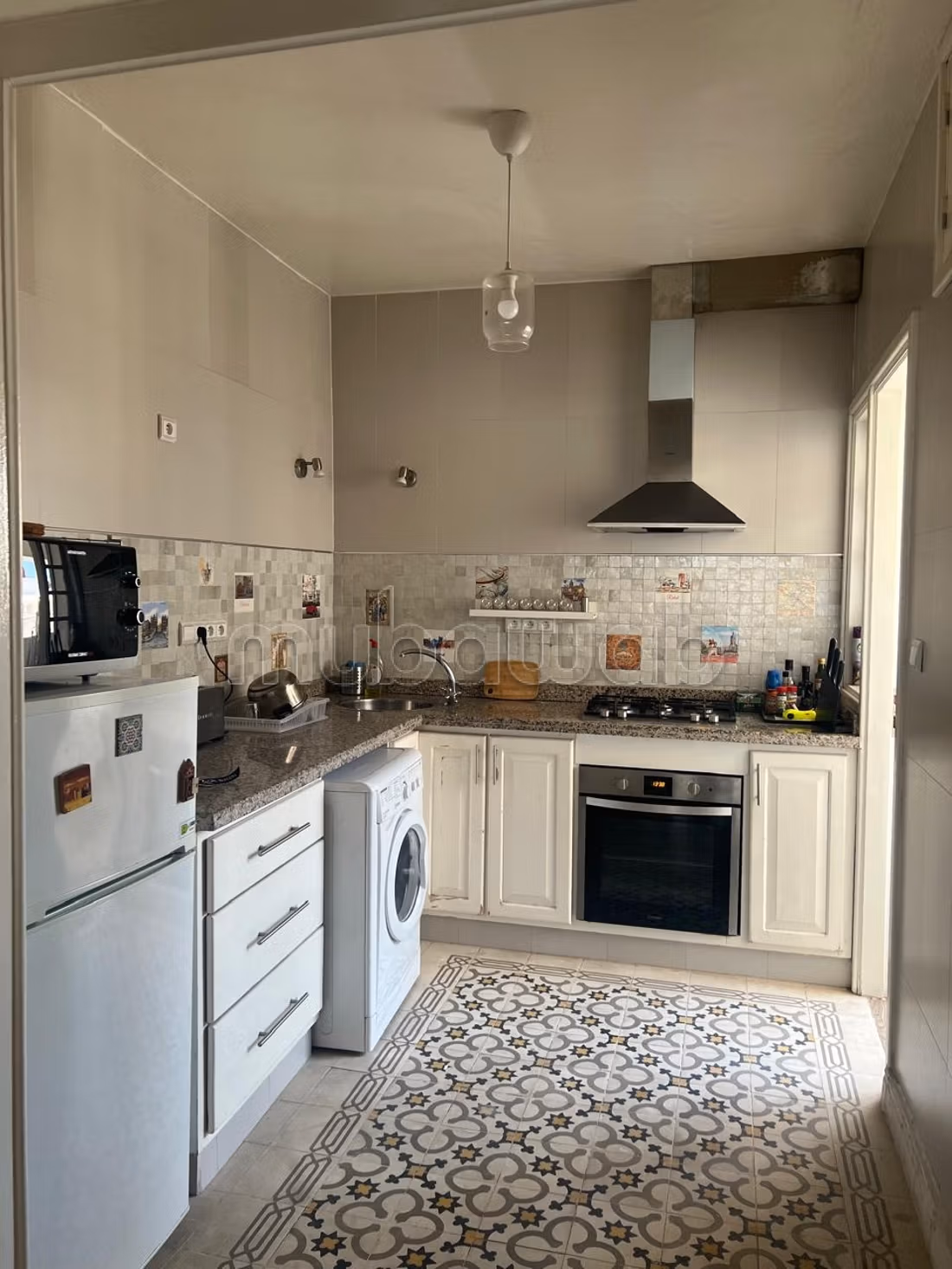 Appartement meublé à louer au Cœur d’Agdal