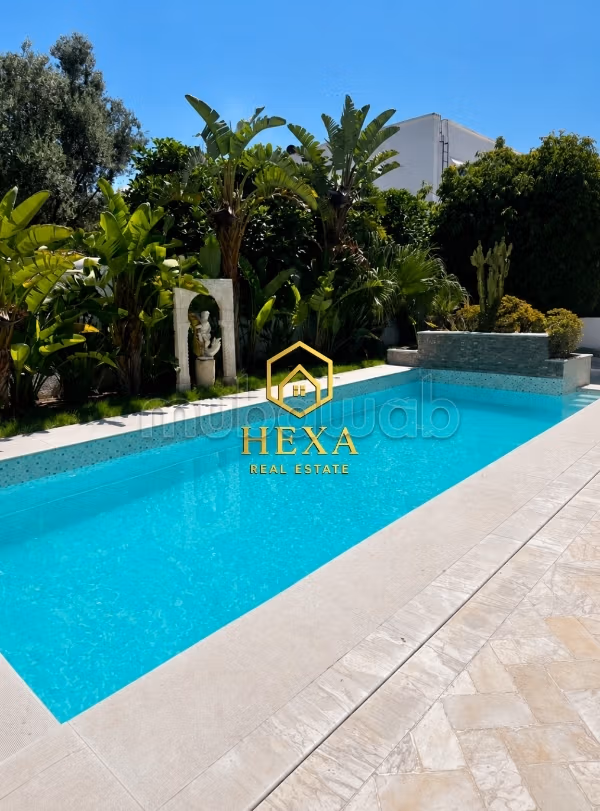 Charming villa in Sidi Bou Said