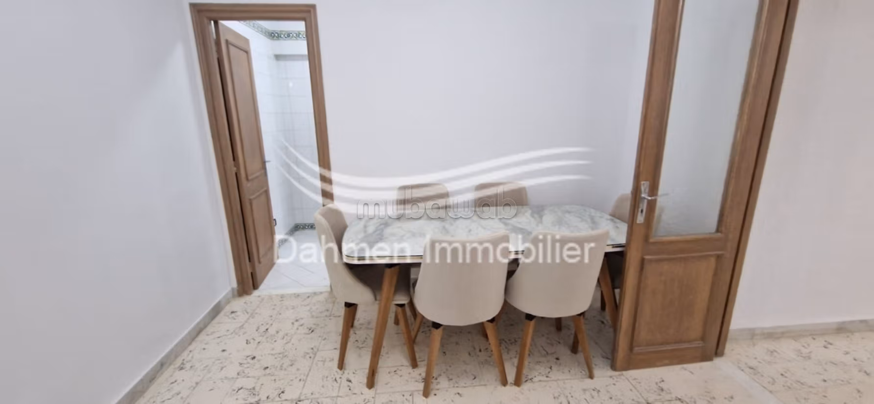 In vendita - Appartamento S3 a Sousse City