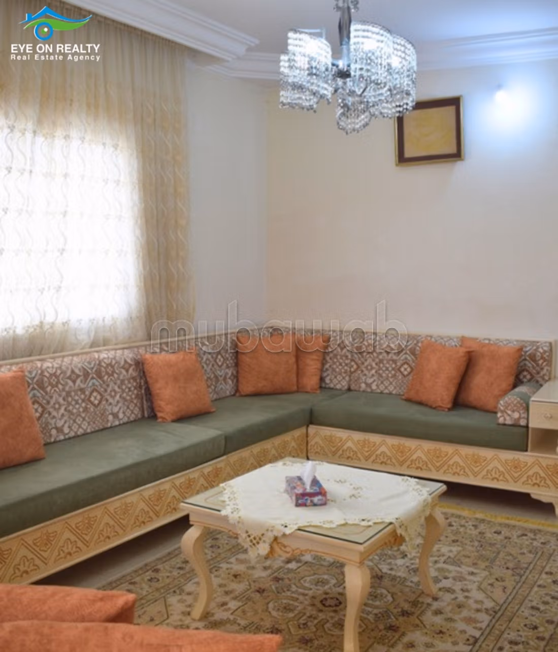 Apartment and Showroom in Kélibia