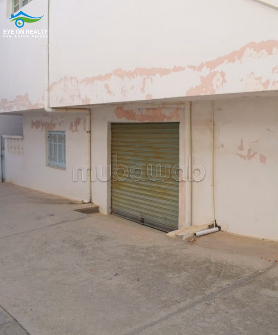 Apartment and Showroom in Kélibia