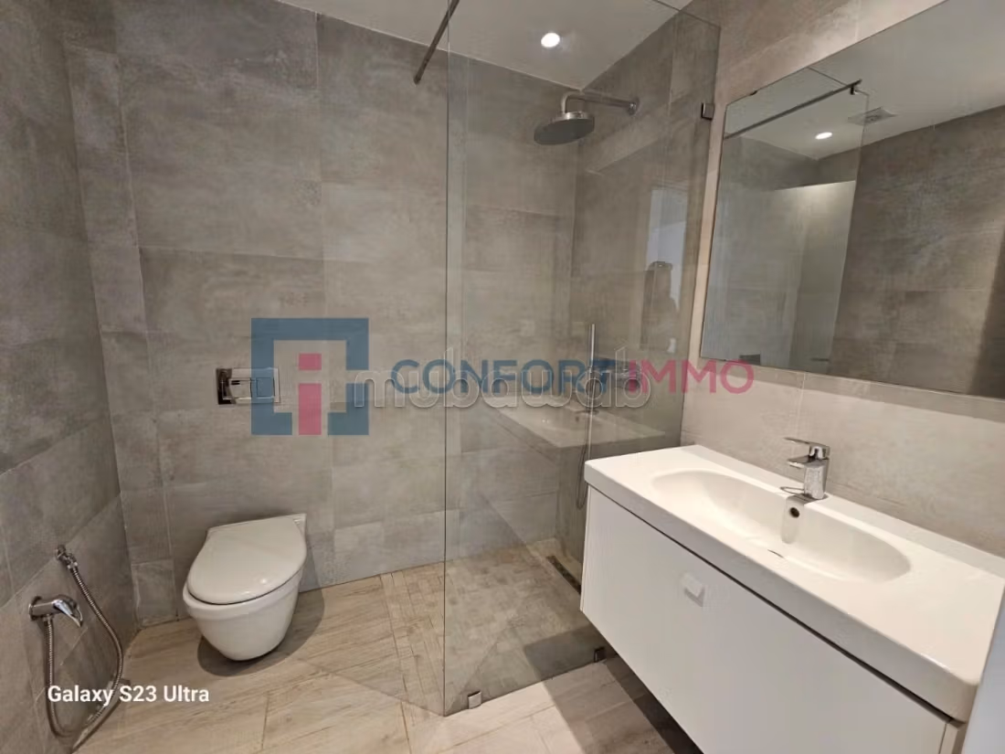 Location s1 avec Jardin à La Marsa