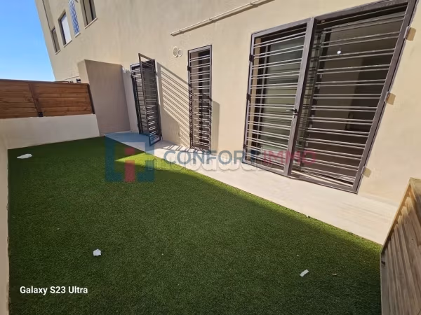 Location S1 with Garden in La Marsa